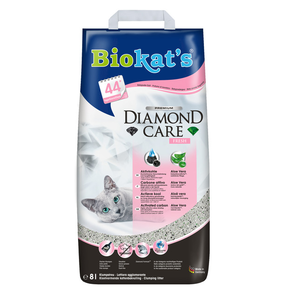 Biokat's Fresh Diamond Care 8 ltr Biokat's Fresh Diamond Care 8 ltr