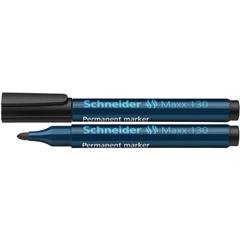 Permanent marker stift zwart Permanent marker stift zwart