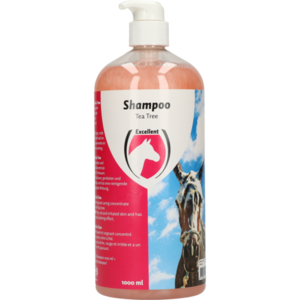 Shampoo Tea Tree Horse 1 ltr Shampoo Tea Tree Horse 1 ltr