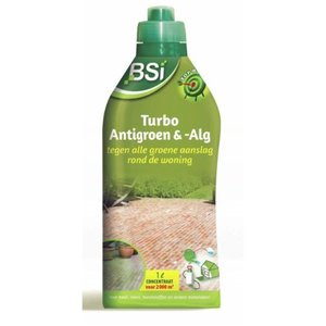 BSI Turbo Antigroen & Alg 1000 ml BSI Turbo Antigroen & Alg 1000 ml