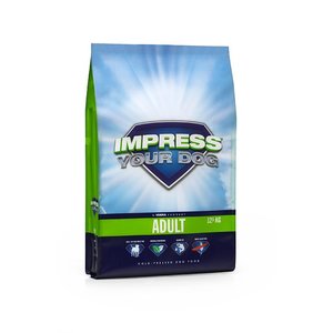 Impress Your Dog Adult 12,5 kg Impress Your Dog Adult 12,5 kg