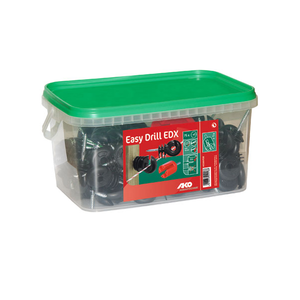 AKO Ringisolator Easy Drill 75 stuks AKO Ringisolator Easy Drill 75 stuks