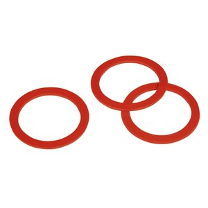 Ring rood voor Kalveremmer Ring rood voor Kalveremmer