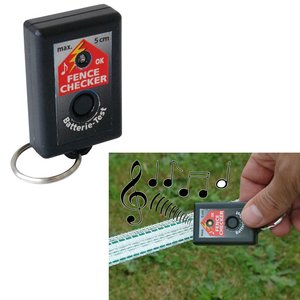 AKO Fence-Checker Afrastering Tester AKO Fence-Checker Afrastering Tester