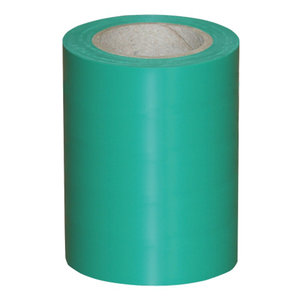 Kuiltape / plakband groen 10 cm x 10 mtr Kuiltape / plakband groen 10 cm x 10 mtr