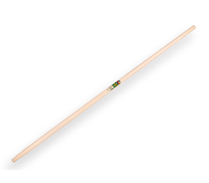 Schepemmersteel gebogen 180 cm Schepemmersteel gebogen 180 cm