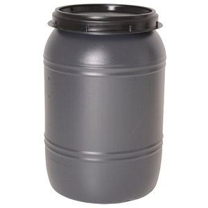 Voerton met Schroefdeksel 60 ltr Voerton met Schroefdeksel 60 ltr