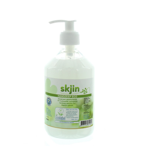 Skjin Handzeep Eco 500 ml met pompje Skjin Handzeep Eco 500 ml met pompje