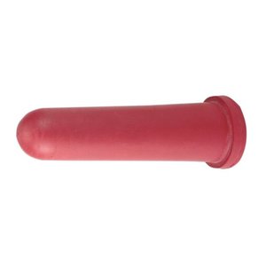 Kalveremmerspeen rood 100 mm Kalveremmerspeen rood 100 mm
