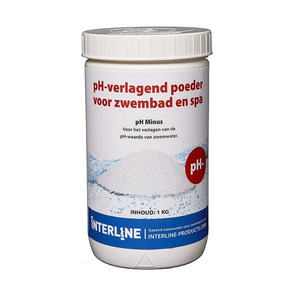Interline Ph minus 1 kg Interline Ph minus 1 kg