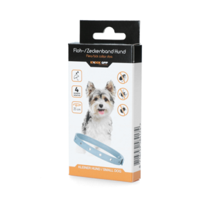 Knock Off vlooien- en tekenband hond klein Knock Off vlooien- en tekenband hond klein