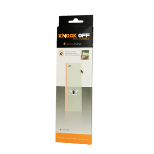 Knock Off raamval voor vliegen Knock Off raamval voor vliegen