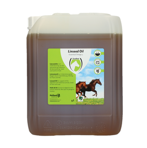 Excellent Lijnzaadolie 5 liter Excellent Lijnzaadolie 5 liter
