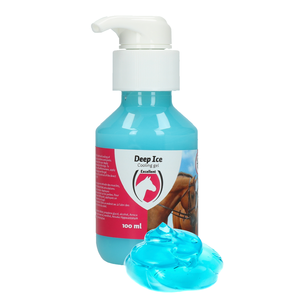 Deep ice gel 100 ml met pompje Deep ice gel 100 ml met pompje