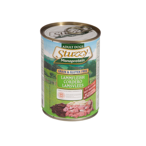 Stuzzy adult lam 400 gram Stuzzy adult lam 400 gram