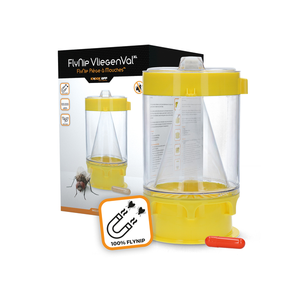 FlyNip vliegenval XL met lokstof FlyNip vliegenval XL met lokstof