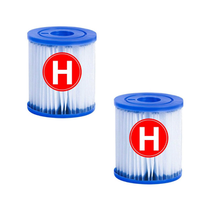 Intex filter cartridge Type H 2 stuks Intex filter cartridge Type H 2 stuks