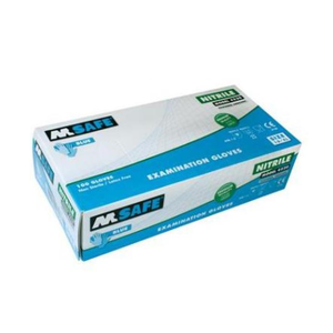 Nitril handschoenen blauw 100 stuks Nitril handschoenen blauw 100 stuks