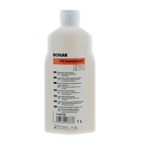 Manoclean P3 handreiniger 1 liter Manoclean P3 handreiniger 1 liter