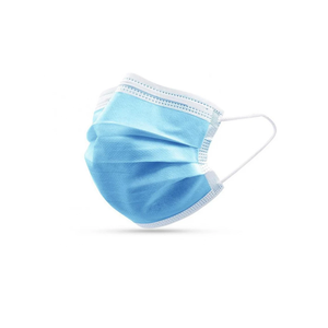 Mondmasker / mondkapje 3 laags 50 stuks niet medisch Mondmasker / mondkapje 3 laags 50 stuks niet medisch