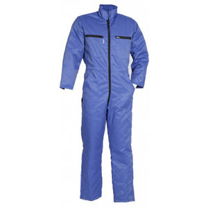 Havep doorwerk- / winteroverall korenblauw Havep doorwerk- / winteroverall korenblauw