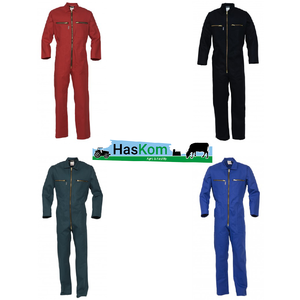 Havep rallyoverall 2136 diverse kleuren Havep rallyoverall 2136 diverse kleuren