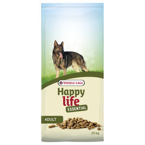Happy Life Essential hondenbrok 20 kg Happy Life Essential hondenbrok 20 kg