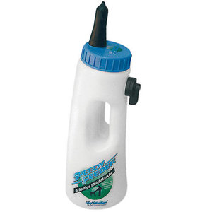 Speedy feeder blauw 2,5 ltr Speedy feeder blauw 2,5 ltr