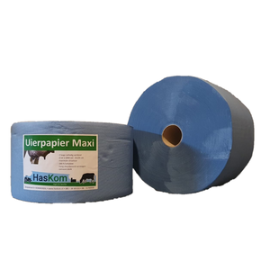 Uierpapier Maxi 2 rollen Uierpapier Maxi 2 rollen