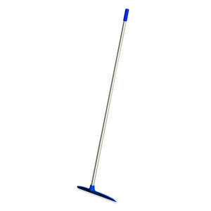 Steel aluminium 175 cm met schroefdraad Steel aluminium 175 cm met schroefdraad