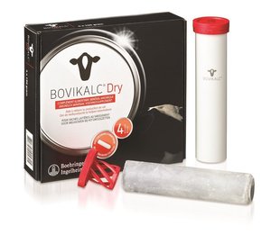 Bovikal dry bolus 4 stuks Bovikal dry bolus 4 stuks