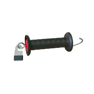 AKO Poortgreep met Litzclip voor lint 40mm AKO Poortgreep met Litzclip voor lint 40mm