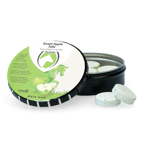 Sweet tabs paardensnoepjes appel Sweet tabs paardensnoepjes appel