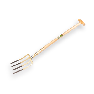 Spitvork 4-tands 27 cm BR steel 85 cm Spitvork 4-tands 27 cm BR steel 85 cm