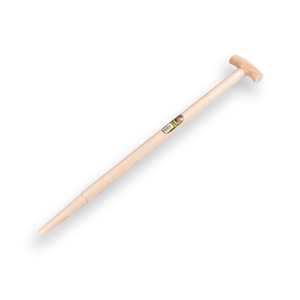 Spadesteel 80 cm ingefreesd Spadesteel 80 cm ingefreesd