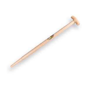 Spadesteel 85 cm ingefreesd Spadesteel 85 cm ingefreesd