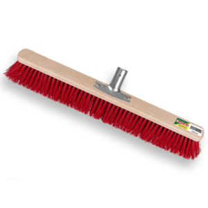 Stalbezem 60cm zonder steel Stalbezem 60cm zonder steel