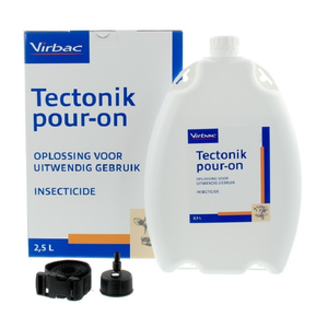 Tectonik pour-on 2500 ml Tectonik pour-on 2500 ml
