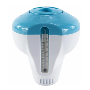 Chloordrijver met thermometer Chloordrijver met thermometer