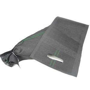 Zandslurf / silobag met handvat Zandslurf / silobag met handvat