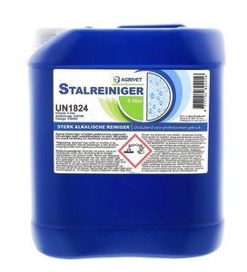 Stalreiniger 5 liter Stalreiniger 5 liter