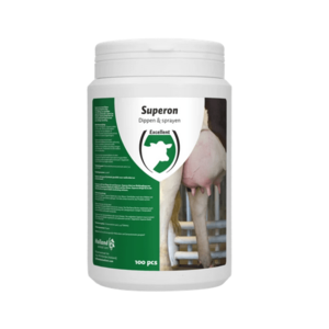 Superon tabletten 100 stuks Superon tabletten 100 stuks