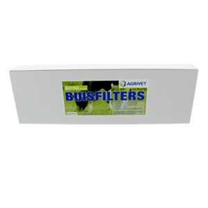 Buisfilters extra Agrivet 100 stuks Buisfilters extra Agrivet 100 stuks