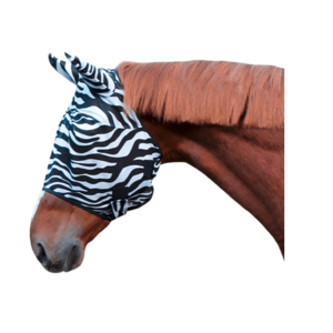 Vliegenmasker Zebra Vliegenmasker Zebra