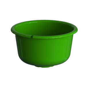 Inzetbak / voerbak 8 ltr groen Inzetbak / voerbak 8 ltr groen