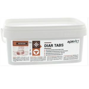 Diar bruistabletten 42 stuks Diar bruistabletten 42 stuks