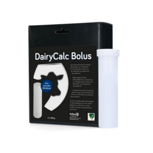 DairyCalc bolus 4 stuks DairyCalc bolus 4 stuks