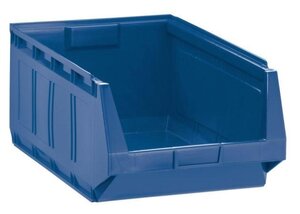 Stapelbare magazijnbak 240(l)x145(b)x125(h) mm Stapelbare magazijnbak 240(l)x145(b)x125(h) mm