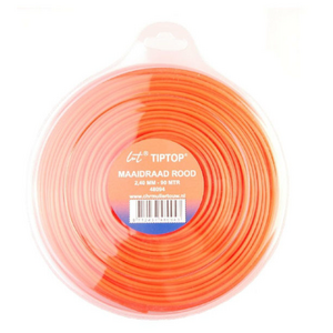 Trimdraad 2,4 mm rol 90 meter Trimdraad 2,4 mm rol 90 meter