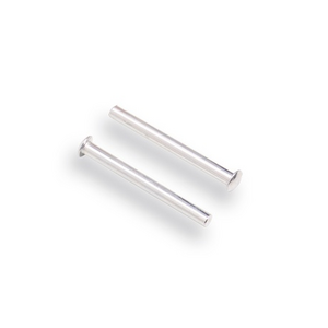 Klinknagel voor Ideal spadestelen 2 stuks Klinknagel voor Ideal spadestelen 2 stuks